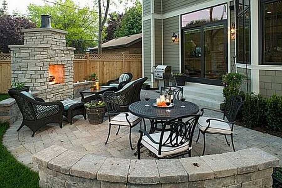 How To Create An Enjoyable Outdoor Space On a Budget