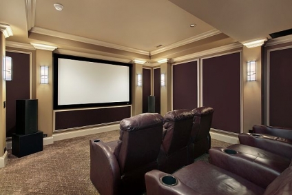 How To Get The Most Out Of Your Media Room