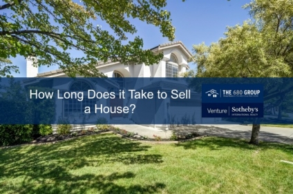 How Long Does it Take to Sell a House?