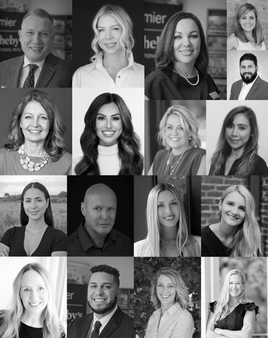 Premier Sotheby’s International Realty Welcomes New Sales Professionals to Its Florida And North Carolina Sales Galleries