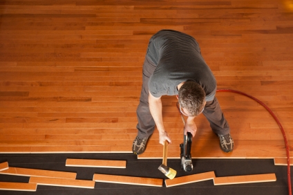 A 4-Step Guide To Installing Hardwood Flooring In Your Property