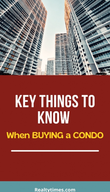 What to know before buying a condo