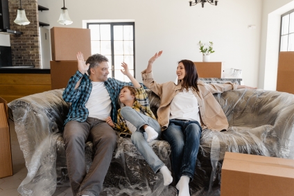 Moving to a new home or apartment? Here's a checklist for each