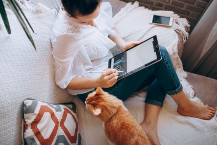 The Potential Benefits of Working from Home