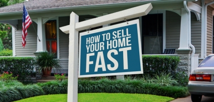 Steps to Selling your Home Fast