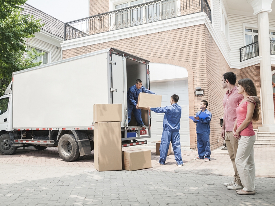 How to choose an international moving company