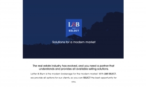 Latter &amp; Blum debuts new &quot;Select&quot; program for sellers, buyers and renters powered by zavvie
