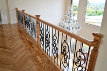 Comparing The Different Clear Finishes Available For Wooden Staircases