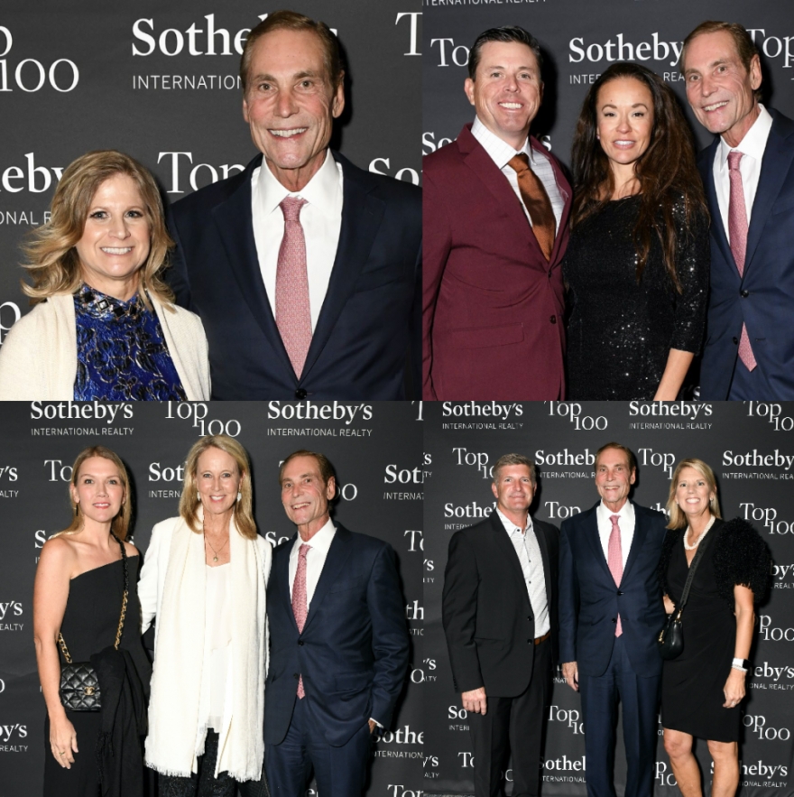 Top Advisors At Premier Sotheby’s International Realty Awarded Best Worldwide