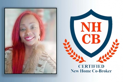 REALTOR® Eunice Una Gobbato Earns New Home Co-Broker (NHCB) Designation