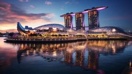 Embrace a Life of Luxury and Convenience in a Thriving Location in Singapore