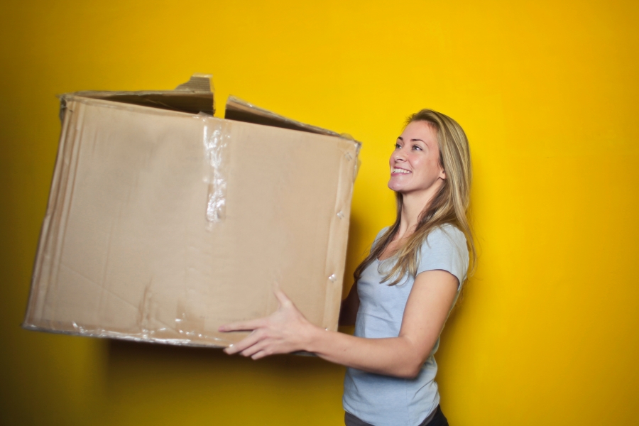 5 Ways to Speed Up the Moving Process