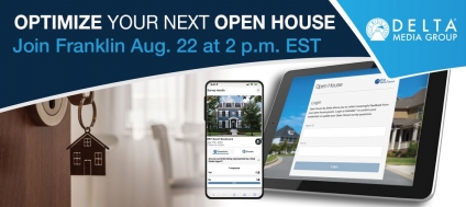 How to use the newest tech to help optimize an Open House