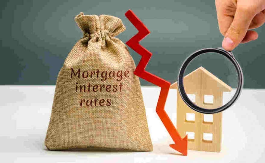 Mortgage Rates Decrease to Lowest Level Since May of 2023