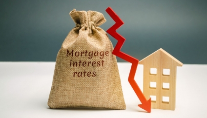 Redfin Reports The Fastest Mortgage-Rate Drop in 40 Years Saves Homebuyers $100 Per Month