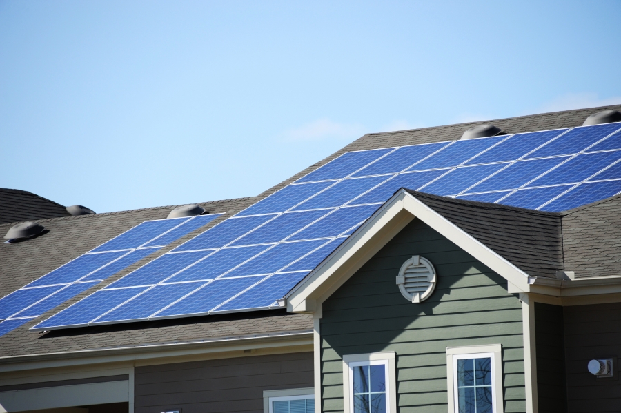 How Adding A Solar Power Panel Increases Your Home Value