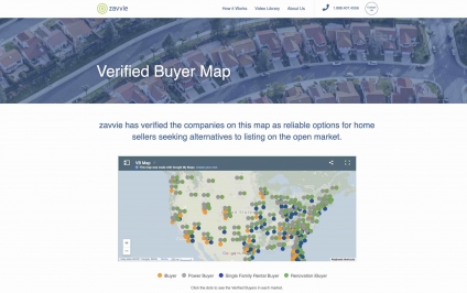 Zavvie Delivers Cash Offer, Rent-to-Own, and More Buying Solutions to Brokers and Agents