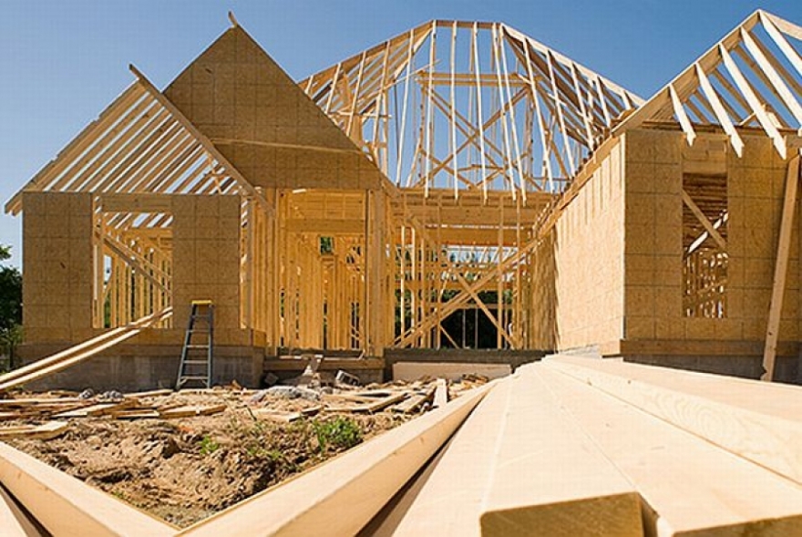 New Builds Make Up One-Third of Houses on the Market, With High Rates Locking Up Existing Inventory
