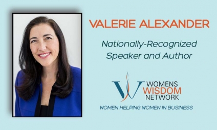 Did You Know That Happiness Can Be A Second Language? Meet The Author Of “Happiness As A Second Language”, Valerie Alexander, Where She Shares The Simple Secrets Of How To Harness The Power Of Happiness For Both Productivity &amp; Profitability! [VIDEO]