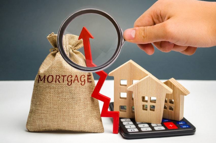 Redfin Reports Homebuyers&#039; Average Monthly Mortgage Payment Rose $50 in the Last 6 Weeks