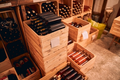 How to Pack Wine Bottles for a Move