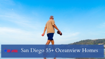 San Diego 55+ Oceanview Homes
