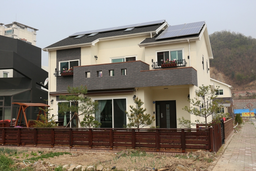 Home Security Benefits of Solar Panels