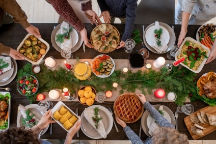 Thanksgiving Survival Guide: How To Get Through This Year's Gathering With A Smile On Your Face