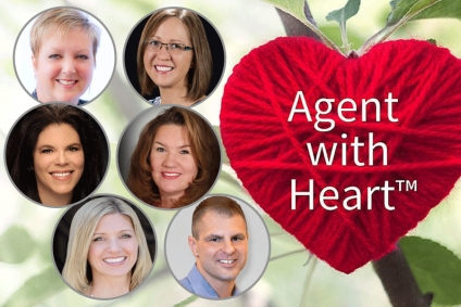 The Agent with Heart Program Continues to Benefit Local Nonprofits Thanks to Giving Realtors
