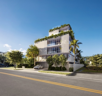 Alyssa Morgan, Founder of Miami’s The Inside Network Ultra-Luxe Real Estate, Partners with Development Marketing Team (DMT) to Head Sales & Marketing for New Solina Bay Harbor