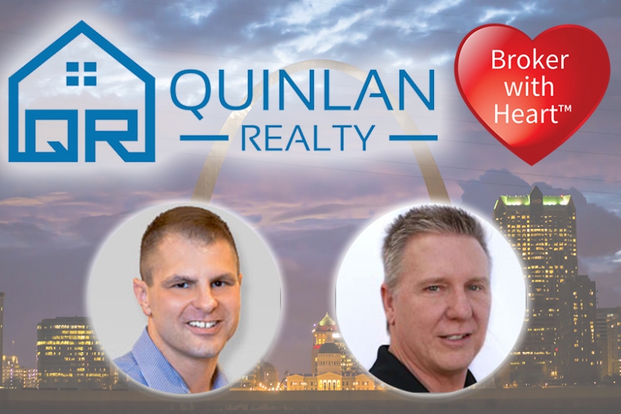 Quinlan Realty Continues Generous Spirit with Another Month of Donations