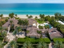 The Jills Zeder Group Lists Trophy Property for $100 Million Miami’s Largest Single-Family Direct Oceanfront Property at  355 Ocean Blvd., Golden Beach
