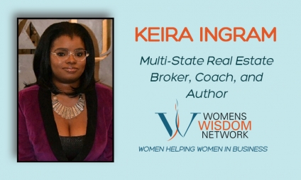 Keira Ingram Helps the Underserved Achieve Home Ownership - Serving Black &amp; Brown Communities