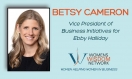 How Do You Keep Agents Motivated and Focused When They Are Crazy Busy With Buyers and Sellers? Ebby Halliday&#039;s Betsy Cameron Shares How She Does It! [VIDEO]