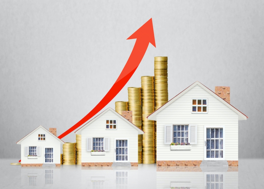 How Does Inflation Affect Home Prices and Real Estate?