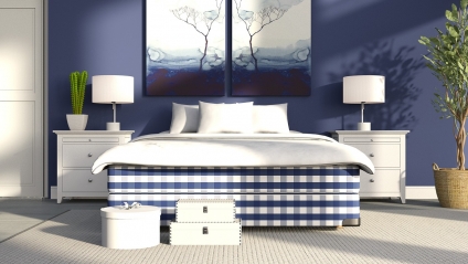 How to Decorate With Pantone’s Color of the Year, Classic Blue