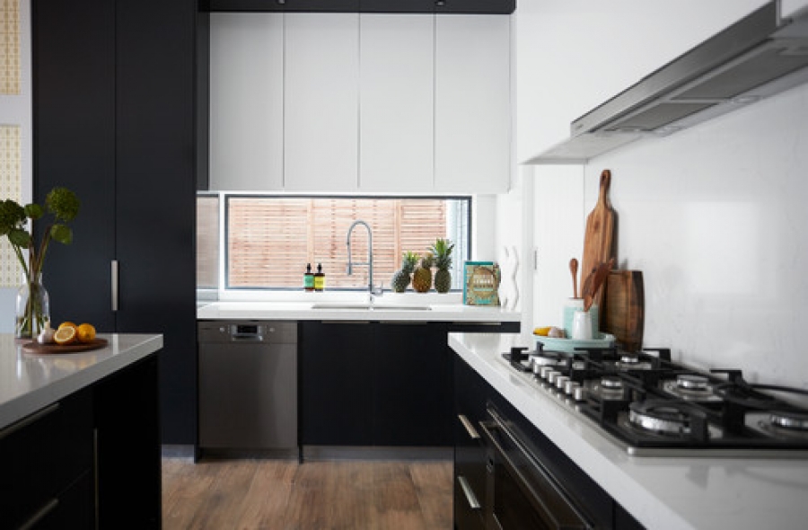 Discover contemporary kitchen design inspiration