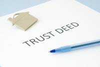 Why invest in real esate trust deeds?