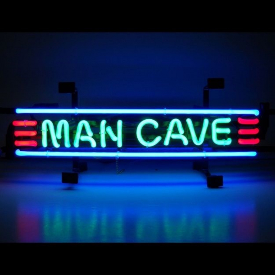 Man Cave Popularity