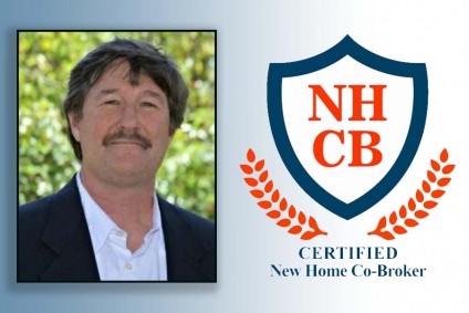 REALTOR® Peter Wassileff Earns New Home Co-Broker (NHCB) Designation