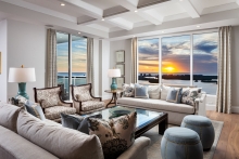 $4.5 Million Waterfront Penthouse Is Highest-Priced Condominium Resale in The History Of Bonita Bay
