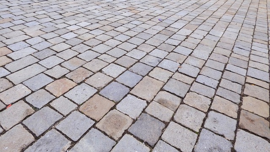 How to Fix Loose Pavers