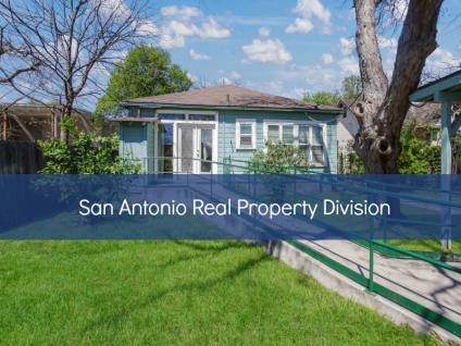San Antonio Real Property Division