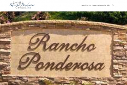 Explore Living in Rancho Ponderosa Carlsbad- Search Homes For Sale