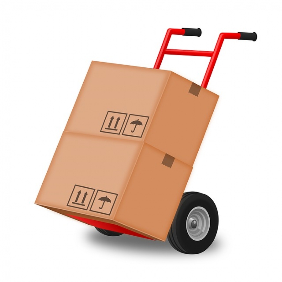 Moving Day Tips