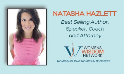 Natasha Hazlett Speaks To The How To Harness Your Own Unstoppable Influence, Not Just Learning, But Living! Discover What Happens After We Read Her Book, And What You Need To Transform The Inspiration Into Your Own Life! [VIDEO]
