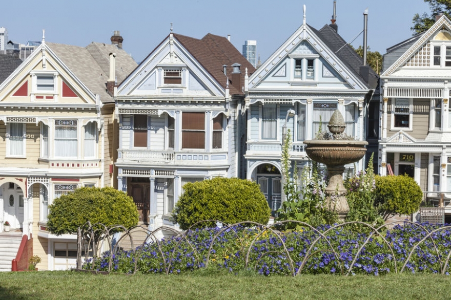 A Diverse Market is a Vibrant Market: Examining the SF Buyer Graph