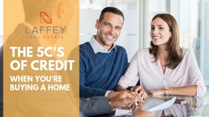 The 5C's Of Credit When You're Buying A Home