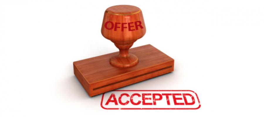 Get that offer accepted!