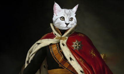 7 Reasons Why You Should Have a Renaissance Cat Portrait